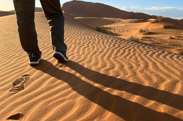 Circuito privado de 5 días desde Marrakech hasta Fez