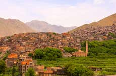 Excursión al Valle de Imlil y al Plateau de Kik