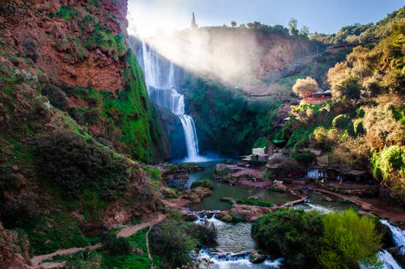 Excursión privada desde Marrakech