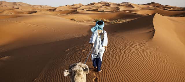 Excursión de 3 días al desierto de Merzouga