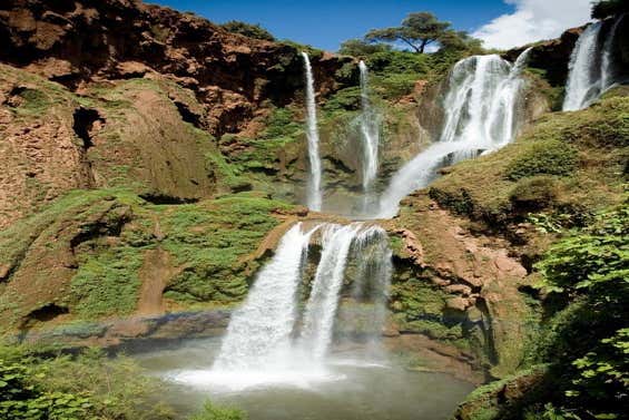 Cascadas de Ouzoud
