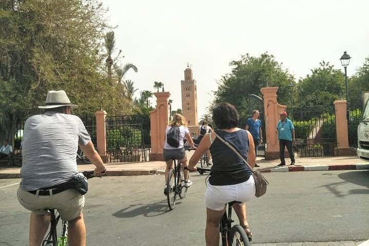 ¡A pedalear!