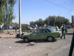Recorriendo Marrakech