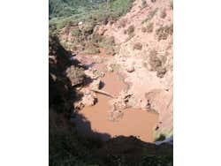 Cascadas de Ouzoud, vistas