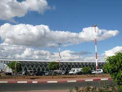 Aeropuerto de Marrakech-Menara