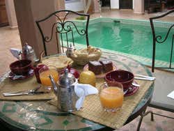 Riad en Marrakech