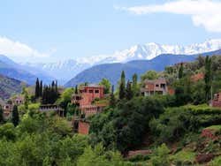 Excursion al Valle del Ourika