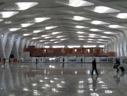 Aeropuerto de Marrakech-Menara