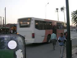 Transporte de Marrakech, autobús urbano