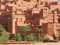 Kasbah Ait Benhaddou en Ouarzazate