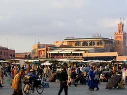 Ambiente de Marrakech