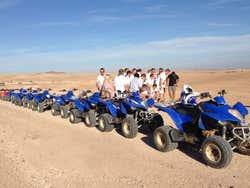Ruta en quad desde Marrakech