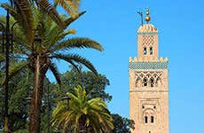 Guía de Marrakech