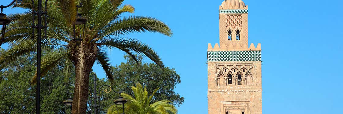 Mezquita Koutoubia