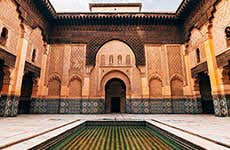Guía de Marrakech