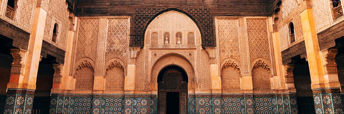 Medersa Ben Youssef