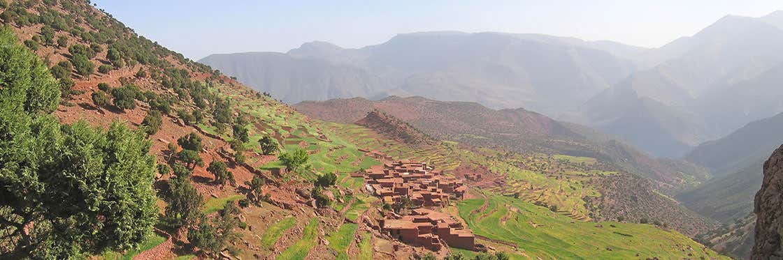 Valle del Ourika