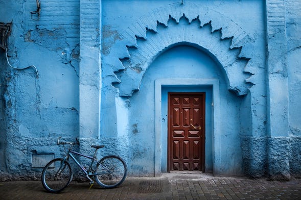 Tour en bicicleta por Marrakech